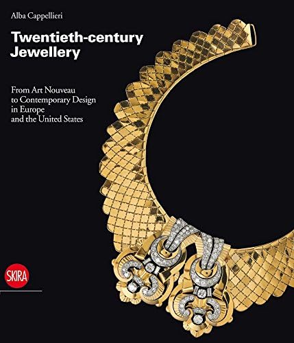Art Deco Jewelry: Sylvie Raulet: 9780847806225: Amazon.com: Books